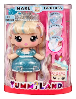 Foto 1 | Foto 1 | Tarta De Cumpleaños Doll Yummiland Callie Con Brillo De Labios Para Mascotas De 4 Años O Más - Venta Internacional.