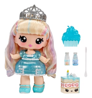 Foto 2 | Foto 2 | Tarta De Cumpleaños Doll Yummiland Callie Con Brillo De Labios Para Mascotas De 4 Años O Más - Venta Internacional.