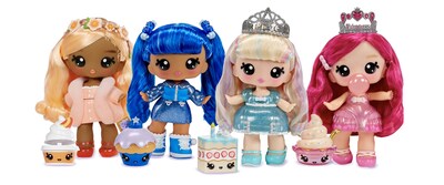 Foto 4 | Foto 4 | Tarta De Cumpleaños Doll Yummiland Callie Con Brillo De Labios Para Mascotas De 4 Años O Más - Venta Internacional.