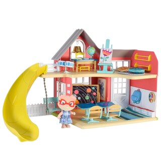 Foto 1 | Foto 1 | Set De Juguetes Honey Bee Acres Sunshine Meadow School 21 Piezas 3+ - Venta Internacional.