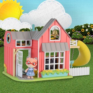 Foto 2 | Foto 2 | Set De Juguetes Honey Bee Acres Sunshine Meadow School 21 Piezas 3+ - Venta Internacional.