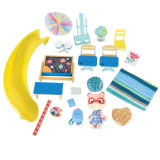 Foto 4 | Foto 4 | Set De Juguetes Honey Bee Acres Sunshine Meadow School 21 Piezas 3+ - Venta Internacional.