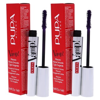Foto 4 | Foto 4 | Máscara Pupa Milano Vamp! Paquete De 2 Unidades  Color Violeta Amatista - Venta Internacional.