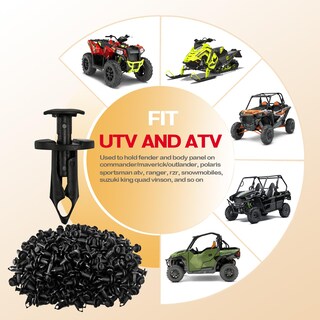 Foto 3 | Foto 3 | Empalme  Remaches  150 Unidades  Unigt Para Atv Utv - Venta Internacional.