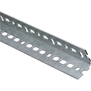 Foto 1 | Foto 1 | National Hardware N182-758 4020bc De Ángulo Ranurado Galvanizado - Venta Internacional.