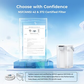 Foto 4 | Foto 4 | Filtro De Agua Pitcher Waterdrop Con Un 98% De Reducción De Cloramina - Venta Internacional.