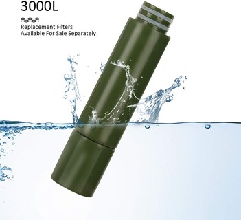 Foto 3 | Foto 3 | Filtro De Agua Purewell Reemplazable Para Purificador De Agua - Venta Internacional.