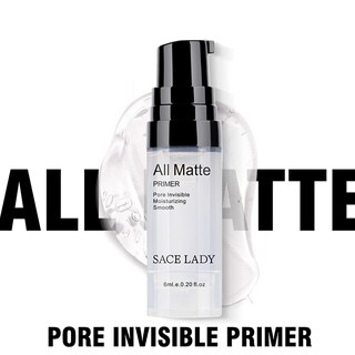 Foto 6 | Foto 6 | Base De Maquillaje Sace Lady Invisible Pore Set 3 X 6 Ml - Venta Internacional.