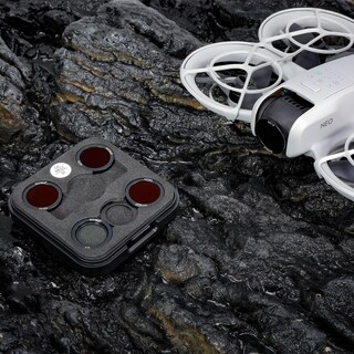 Foto 6 | Foto 6 | Set De Filtros Nd Skyreat Neo Para Dji Neo Drone Paquete De 5 - Venta Internacional.