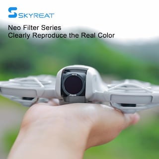 Foto 7 | Foto 7 | Set De Filtros Nd Skyreat Neo Para Dji Neo Drone Paquete De 5 - Venta Internacional.
