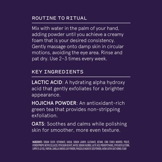 Foto 7 | Foto 7 | Polvo Exfoliante Keys Soulcare Be Luminous 68 Ml Vegano - Venta Internacional.