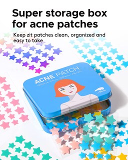 Foto 6 | Foto 6 | Parche Para El Acné Litbear Con Aceite De Árbol De Té Y Centella 168 Puntos - Venta Internacional.