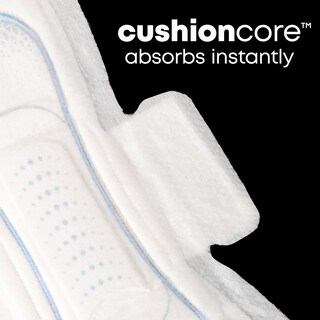 Foto 5 | Foto 5 | Almohadillas Sanitarias U De Kotex Ultra Thin Con Alas Overnight 40 - Venta Internacional.
