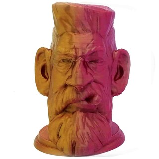 Foto 2 | Foto 2 | Filamento Para Impresora 3d Filaxix Silk Doble Color Pla 1 75 Mm 1 Kg - Venta Internacional.