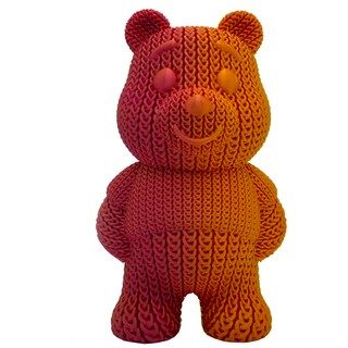 Foto 3 | Foto 3 | Filamento Para Impresora 3d Filaxix Silk Doble Color Pla 1 75 Mm 1 Kg - Venta Internacional.