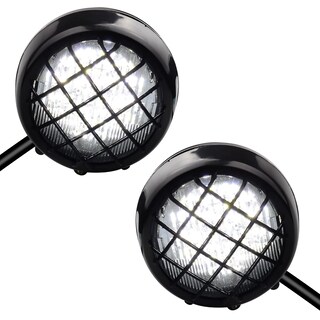 Foto 1 | Foto 1 | Conjunto De Faros Led Motoparacc Para Yamaha 1987-2006 - Venta Internacional.