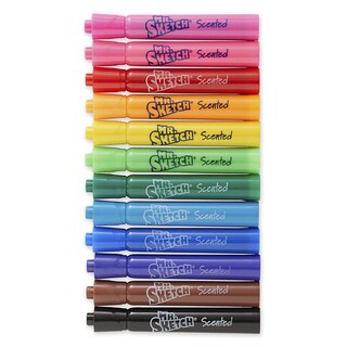Foto 2 | Foto 2 | Rotuladores Aromáticos Mr. Sketch Class Pack 192 Colores Surtidos - Venta Internacional.