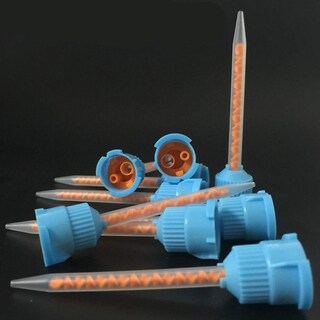 Foto 1 | Foto 1 | Consejos Para Mezclar Dientes Smedent Impression Azul/naranja 10:1 48 Unidades - Venta Internacional.