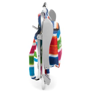 Foto 5 | Foto 5 | Silla De Playa Homevative Mochila Plegable Para Niños 4 Posiciones - Venta Internacional.