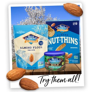 Foto 6 | Foto 6 | Snack Nuts Blue Diamond Almendras  Wasabi Y Salsa De Soja  750 Ml - Venta Internacional.
