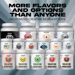 Foto 3 | Foto 3 | Suplemento De Monohidrato De Creatina Ekkovision En Polvo Island Surge - Venta Internacional.