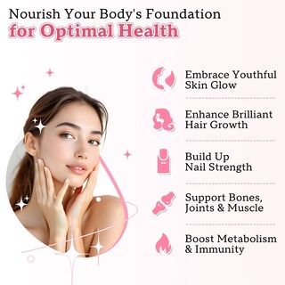 Foto 3 | Foto 3 | Gomitas De Colágeno Zetelixia Sin Azúcar Paquete De 2 5000 Mg De Biotina 15 Kg - Venta Internacional.