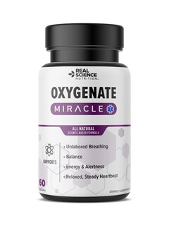 Foto 1 | Foto 1 | Suplemento: Real Science Nutrition Oxygenate Miracle Lung Support - Venta Internacional.