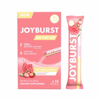 Foto 1 | Foto 1 | Mezcla De Bebidas Energéticas Joyburst Cafeína Natural 200 Mg Sin Azúcar - Venta Internacional.
