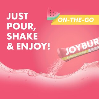 Foto 3 | Foto 3 | Mezcla De Bebidas Energéticas Joyburst Cafeína Natural 200 Mg Sin Azúcar - Venta Internacional.