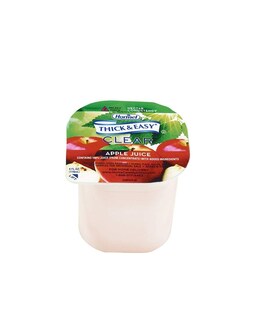 Foto 1 | Foto 1 | Zumo De Manzana Espeso Con Consistencia De Néctar Espeso Y Fácil  120 Ml - Venta Internacional.