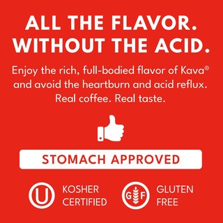 Foto 7 | Foto 7 | Café Instantáneo Kava Descafeinado Frasco Reducido De 120 Ml (paquete De 1) - Venta Internacional.