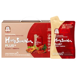 Foto 1 | Foto 1 | Bebida Energética A Base De Hierbas Jung Kwan Jang Us Hongsamwon Plus 50 Ml - Venta Internacional.