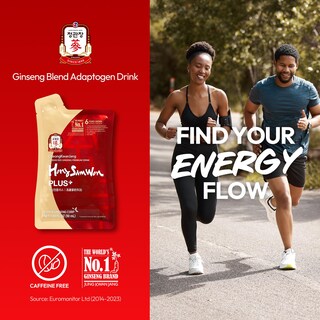 Foto 2 | Foto 2 | Bebida Energética A Base De Hierbas Jung Kwan Jang Us Hongsamwon Plus 50 Ml - Venta Internacional.