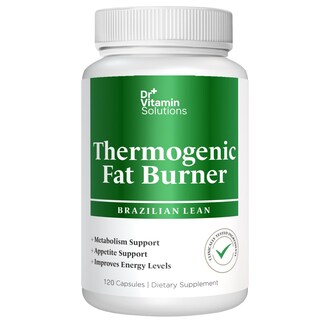Foto 1 | Foto 1 | Quemador De Grasa Termogénico Supplements Dr Vitamin 120 Cápsulas - Venta Internacional.