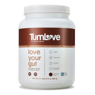 Foto 1 | Foto 1 | Proteína En Polvo Tumlove Vegan Chocolate 25 Porciones - Venta Internacional.