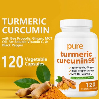 Foto 6 | Foto 6 | Suplemento Arsychll Curcumina De Cúrcuma 1000 Mg Con Propóleo De Abeja - Venta Internacional.