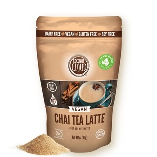 Foto 1 | Foto 1 | Chai Tea Latte Coconut Cloud Vegano Especiado 200 Ml Sin Gluten - Venta Internacional.