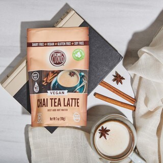 Foto 3 | Foto 3 | Chai Tea Latte Coconut Cloud Vegano Especiado 200 Ml Sin Gluten - Venta Internacional.