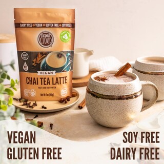 Foto 5 | Foto 5 | Chai Tea Latte Coconut Cloud Vegano Especiado 200 Ml Sin Gluten - Venta Internacional.