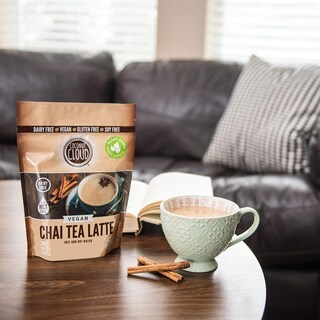 Foto 7 | Foto 7 | Chai Tea Latte Coconut Cloud Vegano Especiado 200 Ml Sin Gluten - Venta Internacional.