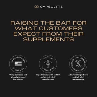 Foto 7 | Foto 7 | Suplemento Capsupyte Pregame Alcohol Aid & Liver Health 56 Cápsulas - Venta Internacional.