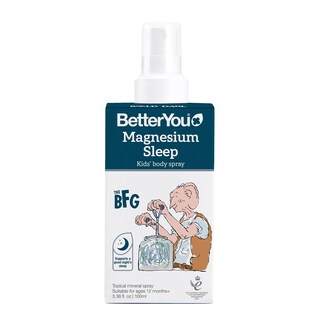 Foto 1 | Foto 1 | Spray Corporal Betteryou Magnesium Sleep Kids 100 Ml Con Lavanda - Venta Internacional.