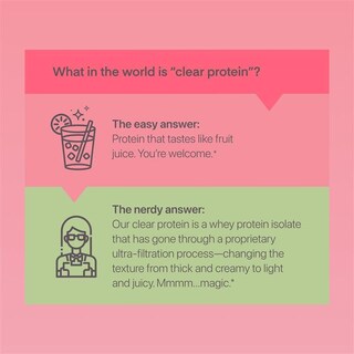 Foto 4 | Foto 4 | Proteína En Polvo Oath Nutrition Clear Whey Isolate 600 G Kiwi - Venta Internacional.