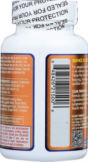 Foto 3 | Foto 3 | Supplement Clear Products Clear Tinitus 60 Cápsulas (paquete De 3) - Venta Internacional.