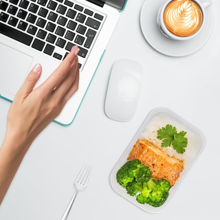 Foto 7 | Foto 7 | Envases Prep Naturals Para Preparación De Comidas  50 Unidades  750 Ml  Sin Bpa - Venta Internacional.