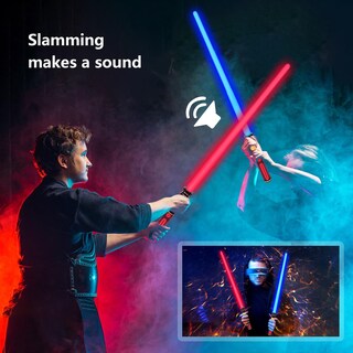 Foto 4 | Foto 4 | Light Up Saber Yofoths Para Niños Con Sonido Fx Y Extensible - Venta Internacional.