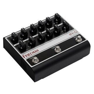 Foto 2 | Foto 2 | Preamp & Di Friedman Ir-d De Doble Tubo Con Fuente De Alimentación Y Cable - Venta Internacional.