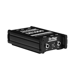 Foto 2 | Foto 2 | Active Direct Box Onstage Db1000 Para Fuente De Alta Impedancia - Venta Internacional.