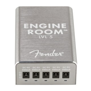 Foto 2 | Foto 2 | Fuente De Alimentación Fender Engine Room Lvl5 9 Vdc 500 Ma Con Kit De Cables - Venta Internacional.