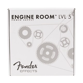 Foto 6 | Foto 6 | Fuente De Alimentación Fender Engine Room Lvl5 9 Vdc 500 Ma Con Kit De Cables - Venta Internacional.